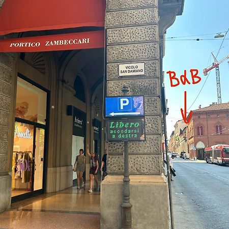B&B Galleria Cavour Bologna Luaran gambar