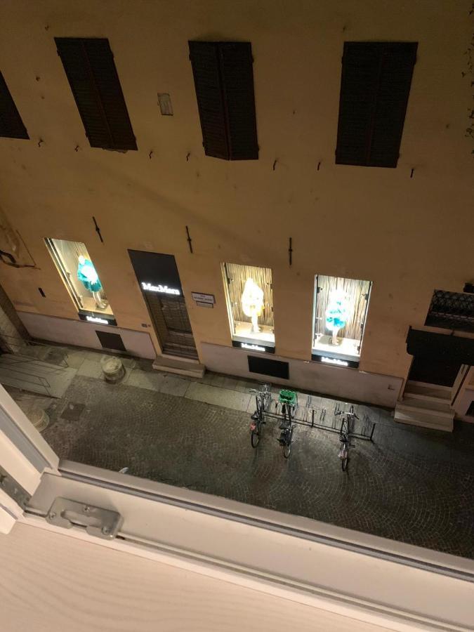 B&B Galleria Cavour Bologna Luaran gambar