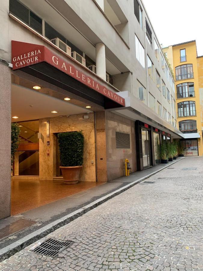 B&B Galleria Cavour Bologna Luaran gambar