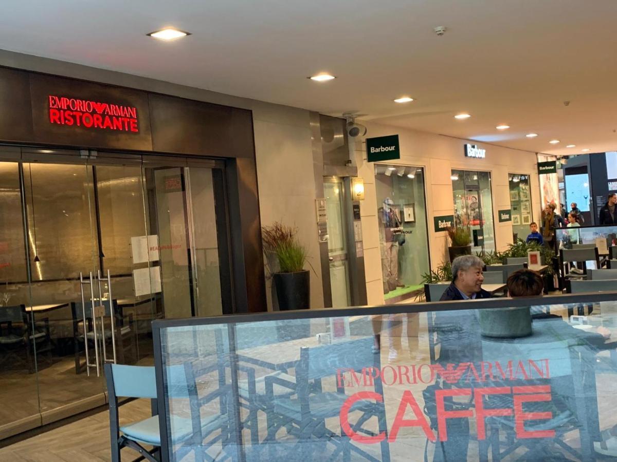 B&B Galleria Cavour Bologna Luaran gambar