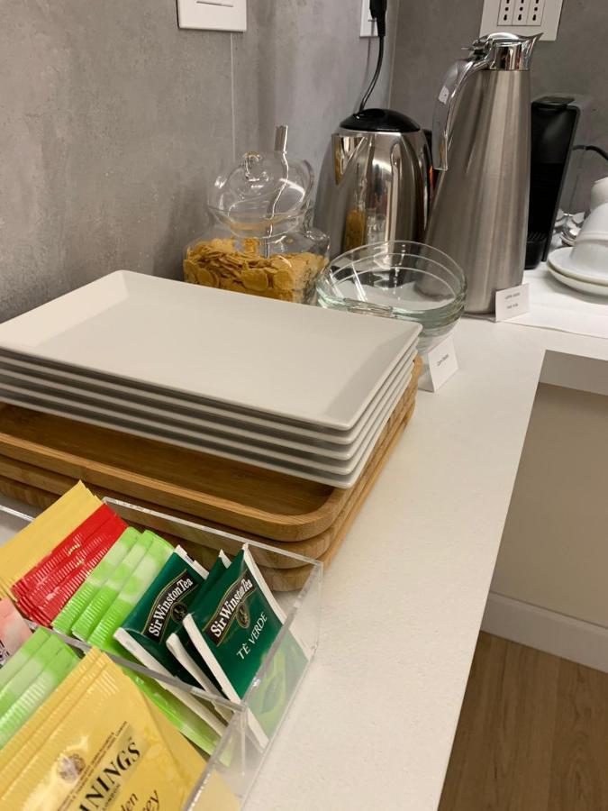 B&B Galleria Cavour Bologna Luaran gambar