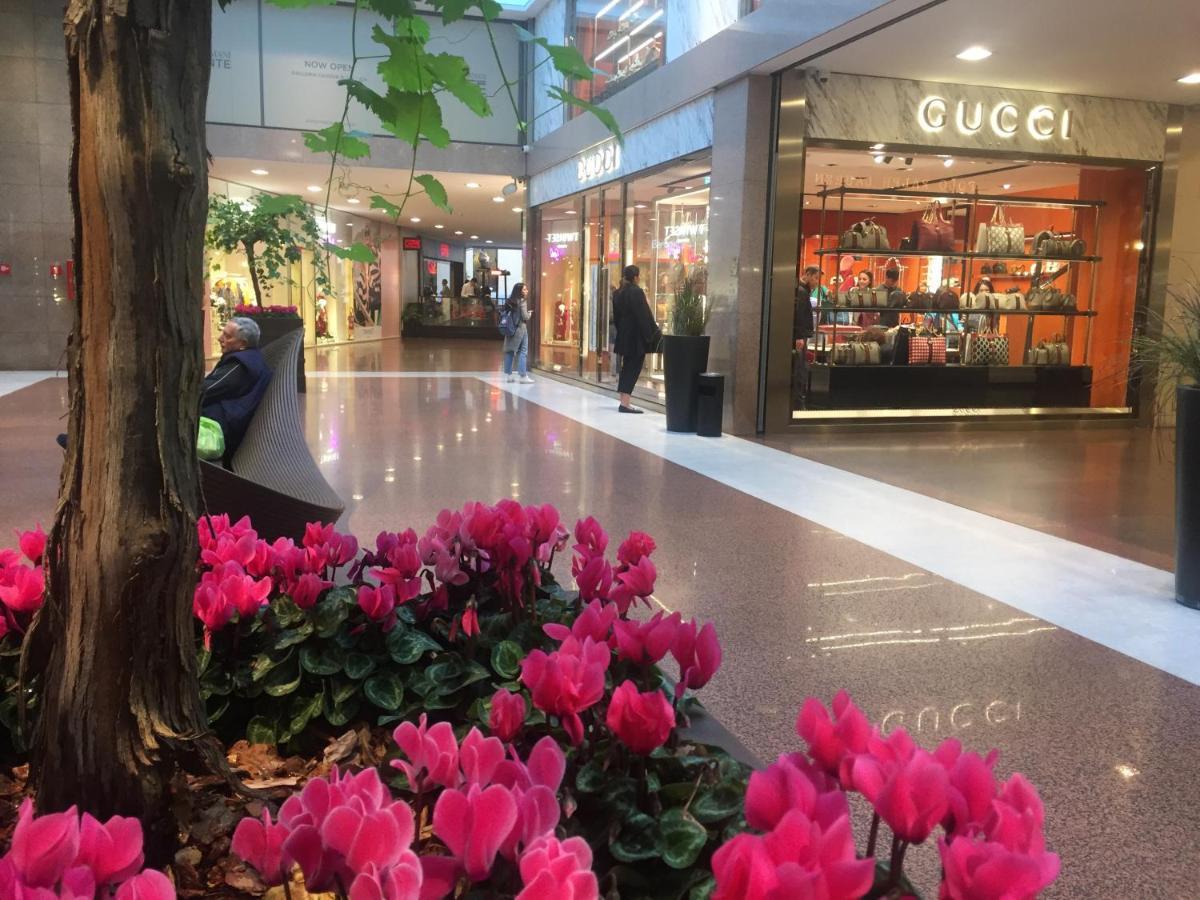 B&B Galleria Cavour Bologna Luaran gambar