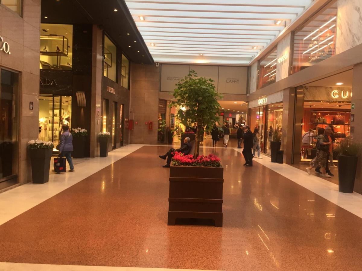 B&B Galleria Cavour Bologna Luaran gambar