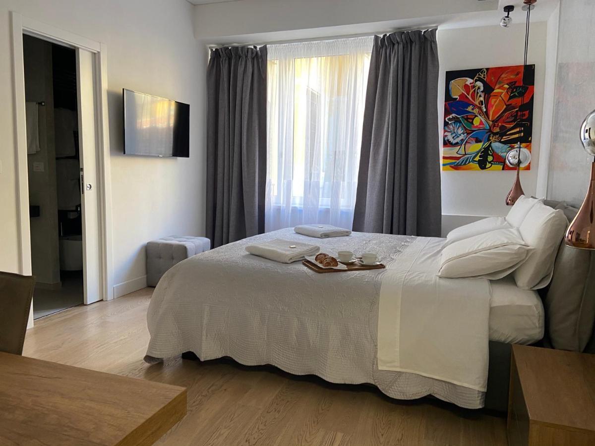 B&B Galleria Cavour Bologna Luaran gambar