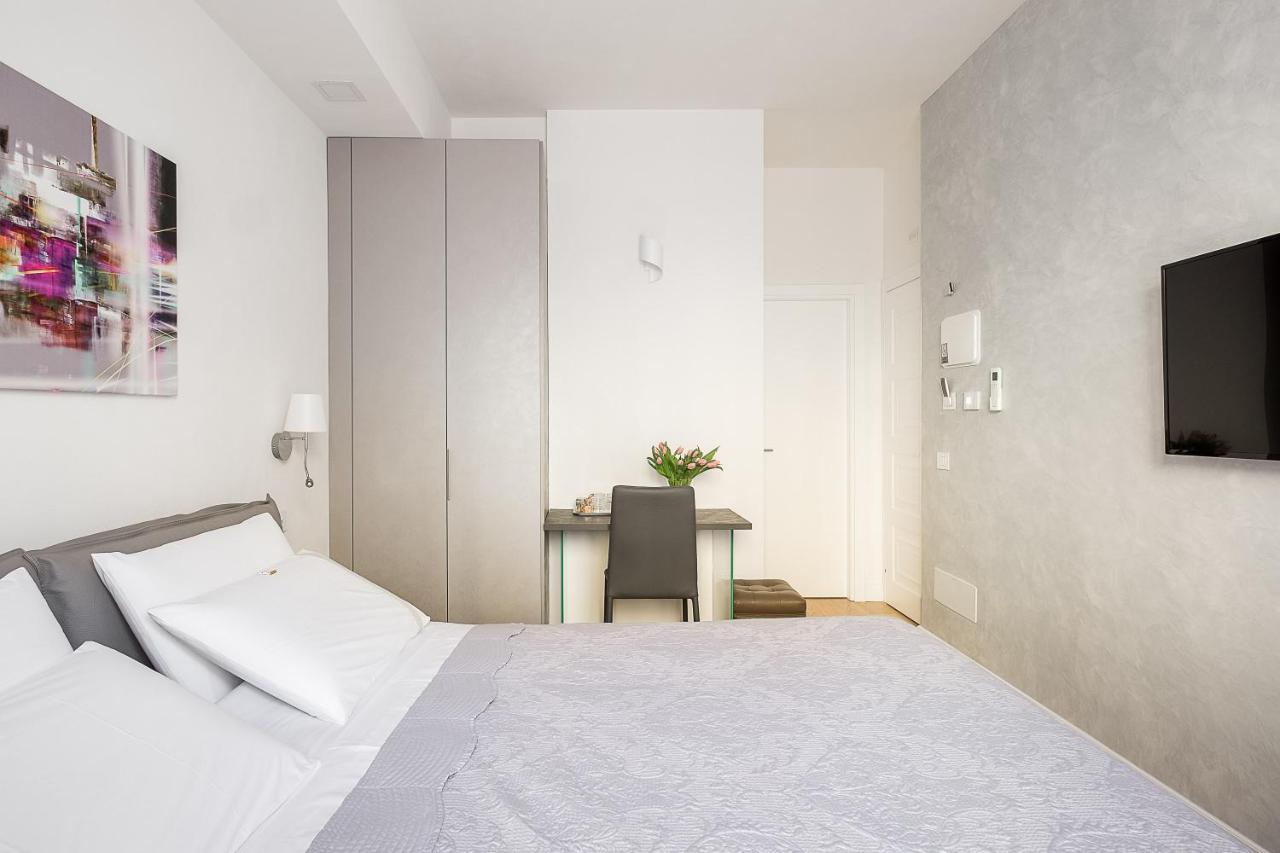 B&B Galleria Cavour Bologna Luaran gambar