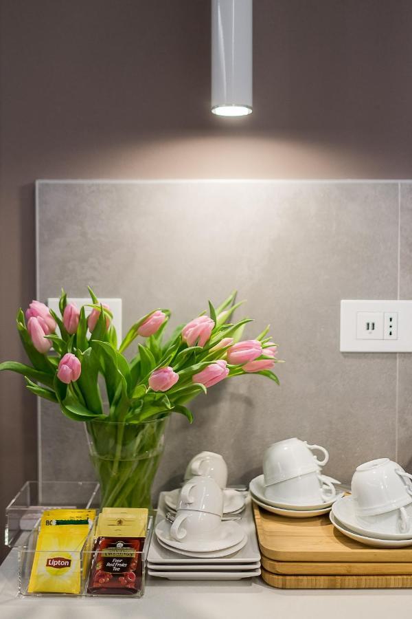 B&B Galleria Cavour Bologna Luaran gambar