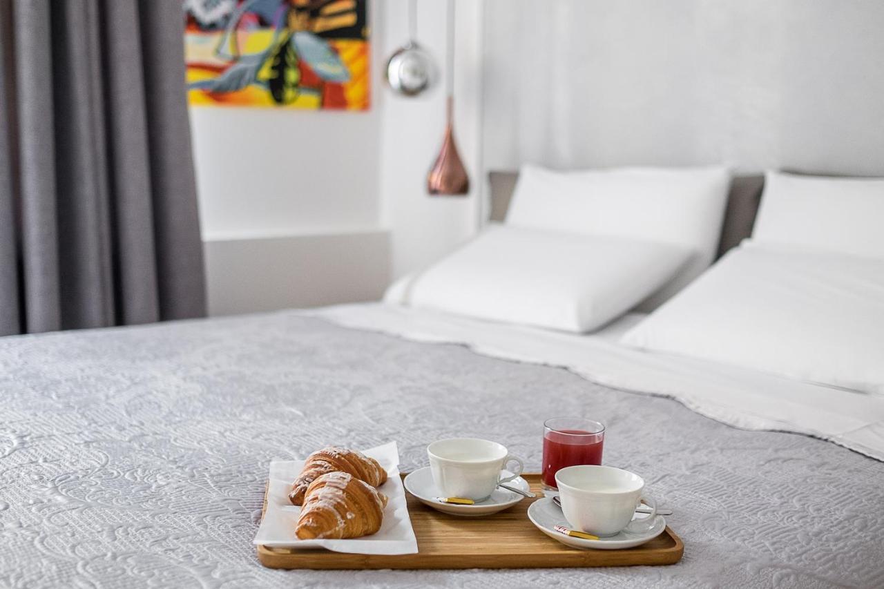 B&B Galleria Cavour Bologna Luaran gambar