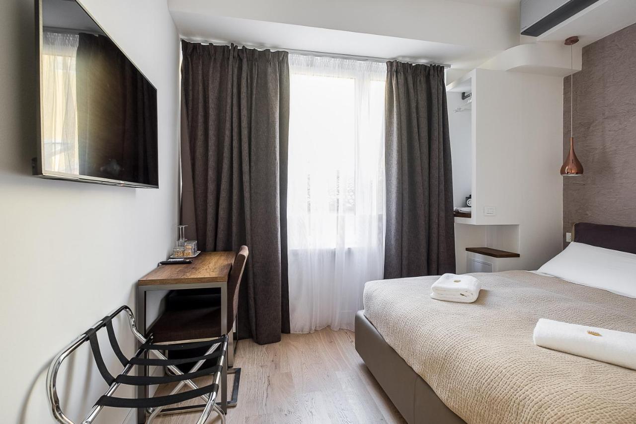 B&B Galleria Cavour Bologna Luaran gambar