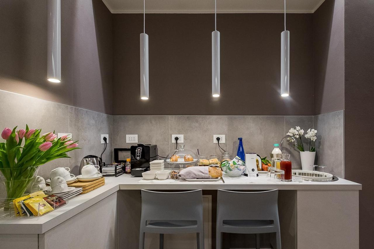 B&B Galleria Cavour Bologna Luaran gambar