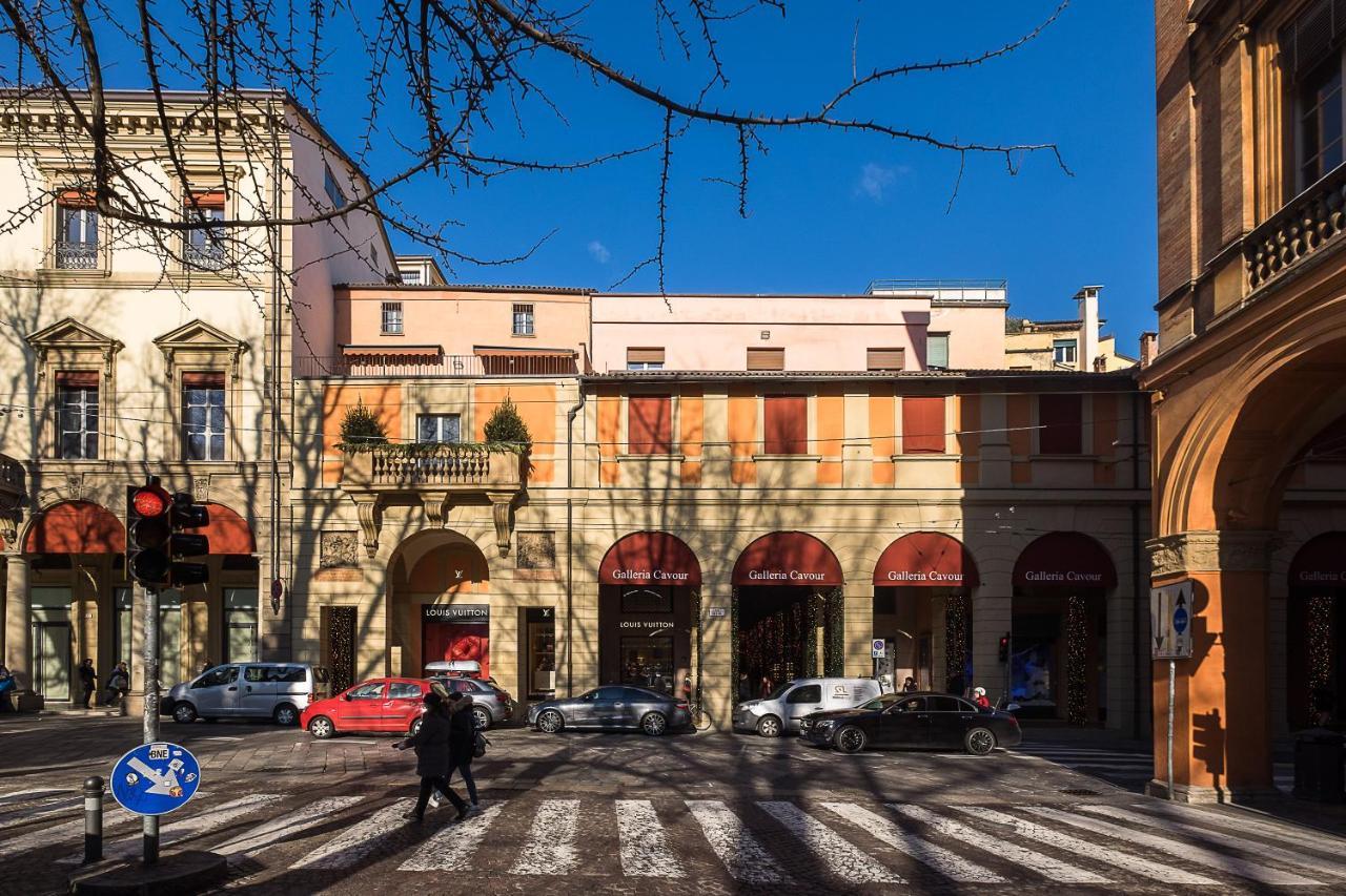 B&B Galleria Cavour Bologna Luaran gambar